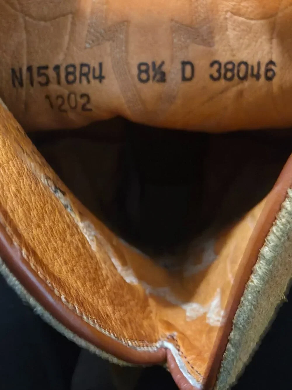 Lucchese 1883 men